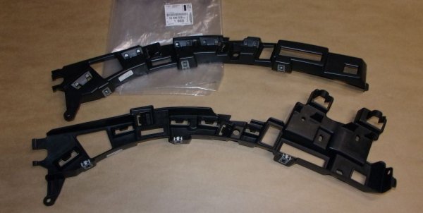 Support de pare-chocs avant Citroën Berlingo III  ,  1632655880