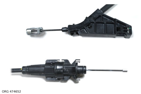 Original  CÂBLE DE FREIN Citroën C8/807 08-, 474652