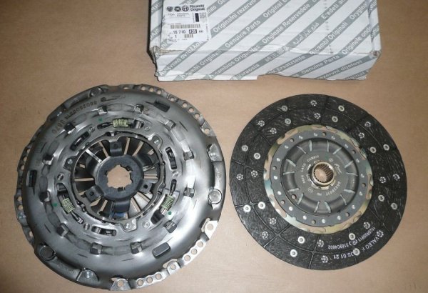Original  Embrayage complet Citroën Jumper III, Peugeot Boxer III 3.0 HDI ,  1671043580