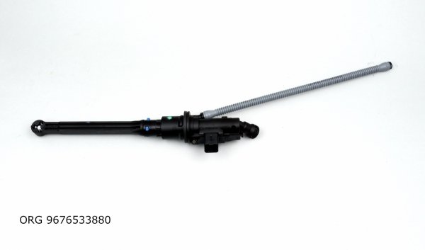 cylindre émetteur d'embrayage original Citroen Peugeot C3 09-/207/208 BE4, 9676533880