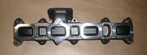 Original COLLECTEUR D'ÉCHAPPEMENT Citroen Jumper III Peugeot Boxer III Fiat Ducato III 3.0 HDI , 0341.L5 , 0341L5 504048188