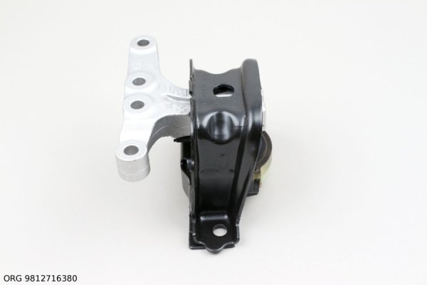 Support moteur d'origine Citroën Peugeot 208 2008 308 1.6HDI DV6R droite, 9812716380