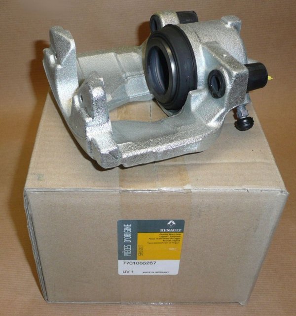 Original  Étrier de frein Renault Mégane II avant droit Renault Scénic II, Renault Clio III ,  7701065267
