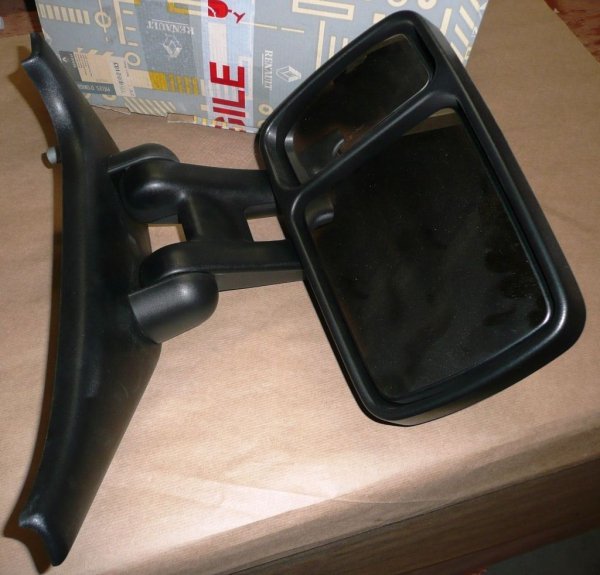 Original  Rétroviseur latéral Renault Master II gauche ,  7700352183