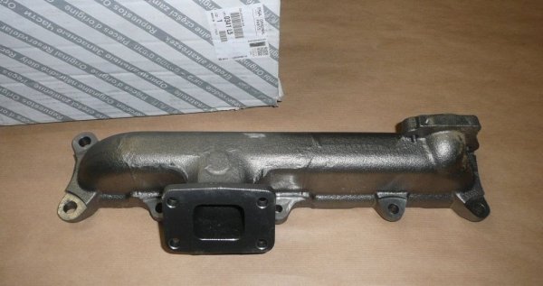 Original COLLECTEUR D'ÉCHAPPEMENT Citroen Jumper III Peugeot Boxer III Fiat Ducato III 3.0 HDI , 0341.L5 , 0341L5 504048188