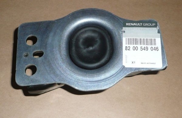 Support moteur d'origine Renault motorlager motorhalter droit Megane Scenic, 8200549046