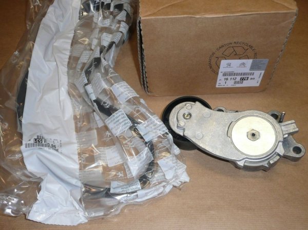 Kit de courroie  trapézoïdal CITROEN C4 PICASSO, PEUGEOT 301 1.6 HDI CITROEN C-ELYSEE, PEUGEOT 308 ,  1611277680