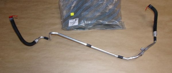 Original  Conduite d'assistance de direction Citroën Nemo 1.4 HDI Peugeot Bipper ,  1651145880