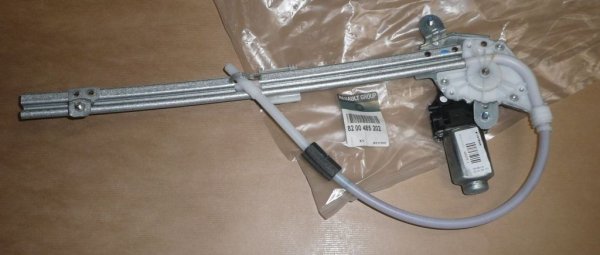 Original  Lève-vitre électrique Renault Laguna II arrière droit , 8200485202