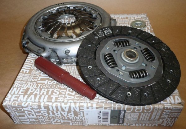 Original  Embrayage complet Renault Laguna II, Renault Scenic II 1.6 16V ,  7701475246