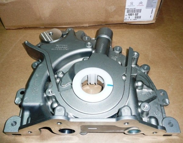 ORIGINAL Pompe à huile pour CITROEN PEUGEOT Jaguar XF Land Rover Discovery IV Range Rover 2.7 3.0 D TD HDI , 1001G2 , 1001.G2 , 1001.E6 , 1001E6 