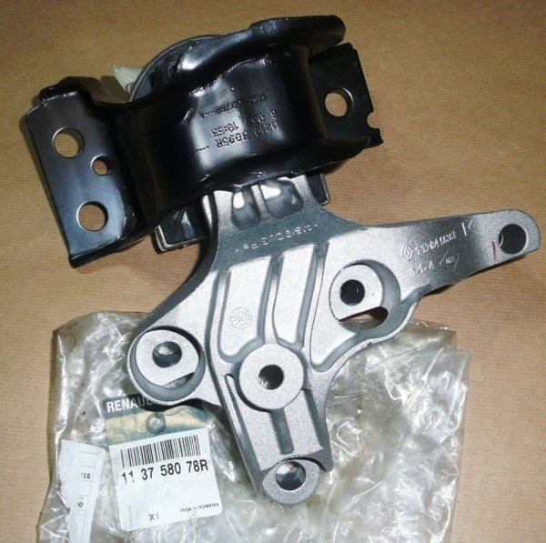 Support moteur d'origine en haut à droite Renault Clio 12- Dacia Lodgy 1.5 , 113758078R