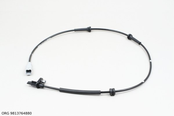 Capteur ABS d'origine Citroen Peugeot Berlingo Partner 08- arrière, 9813764880