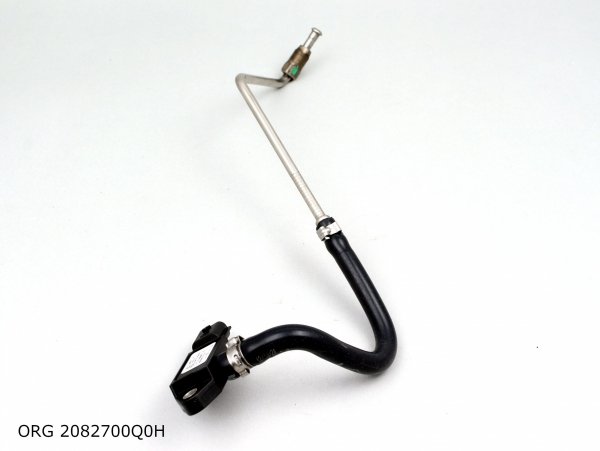 Original  Capteur de pression des gaz d'échappement Renault 2.3DCI, 2082700Q0H