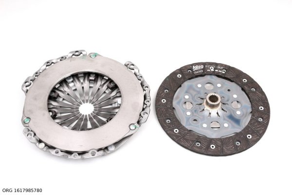 Embrayage d'origine kit d'embrayage Citroën Peugeot 1.5 BlueHDi MA, 1617985780