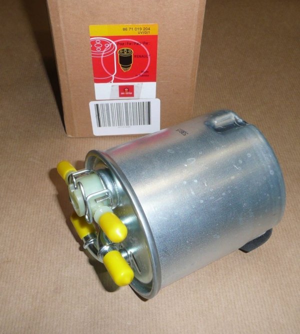 Original  Filtre à carburant Renault Megane II 1.5DCI/2.0DCIR Scenic II, Grand Scenic II 05|} , 8671019204