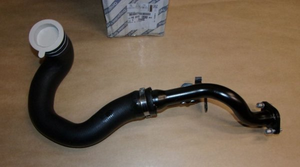 Conduit d'intercooler Peugeot Bipper 1.3 HDI  ,  1635064380