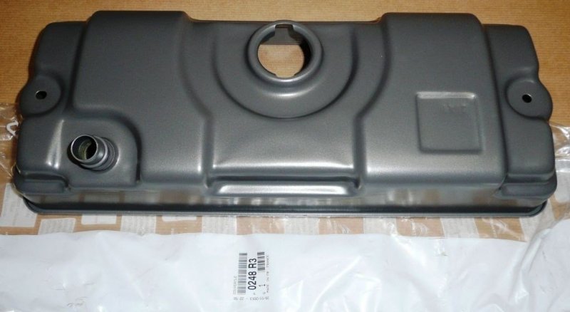  ORIGINAL Couvercle de vanne capot de tête de cylindre VD couvercle de capot couvercle Citroen Peugeot  C2 C3 106 206 207 306 307 1,1-1,6 8v , 0248.R3 ,  0248R3