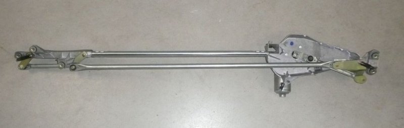 Original  Mécanisme d'essuie-glace Renault Espace IV avec moteur , 8200014038