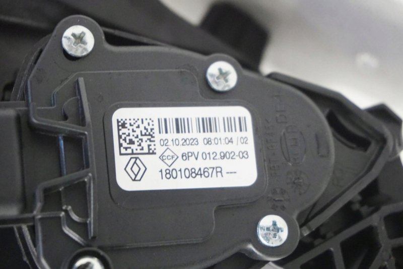 Original Gaspedal Potentiometer für DACIA DUSTER 1.5 DCI , 180108467R