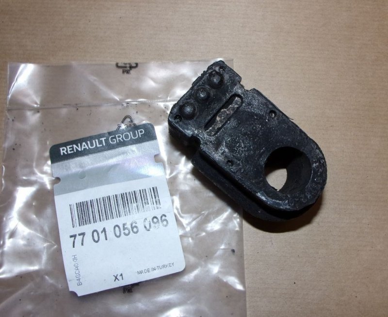 Original  Biellette de stabilisateur Renault Mégane II, Renault Scénic II ,  7701056096