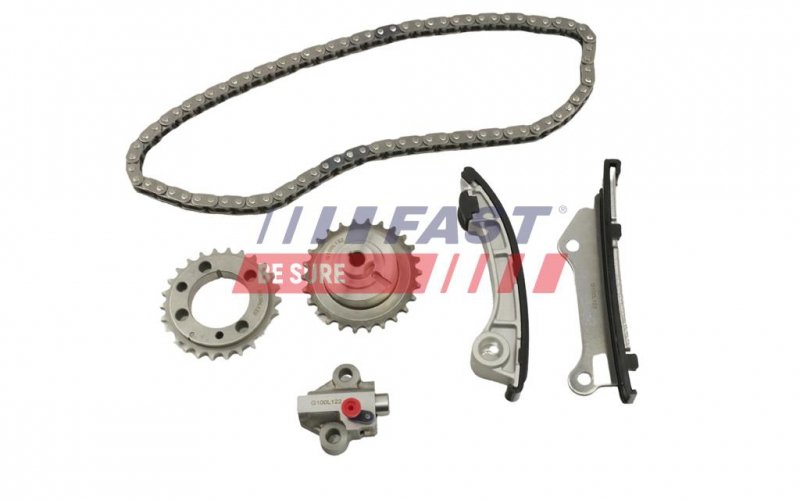 CHAîNE DE DISTRIBUTION, JEU RENAULT MASTER II 98> 3.0 DCI