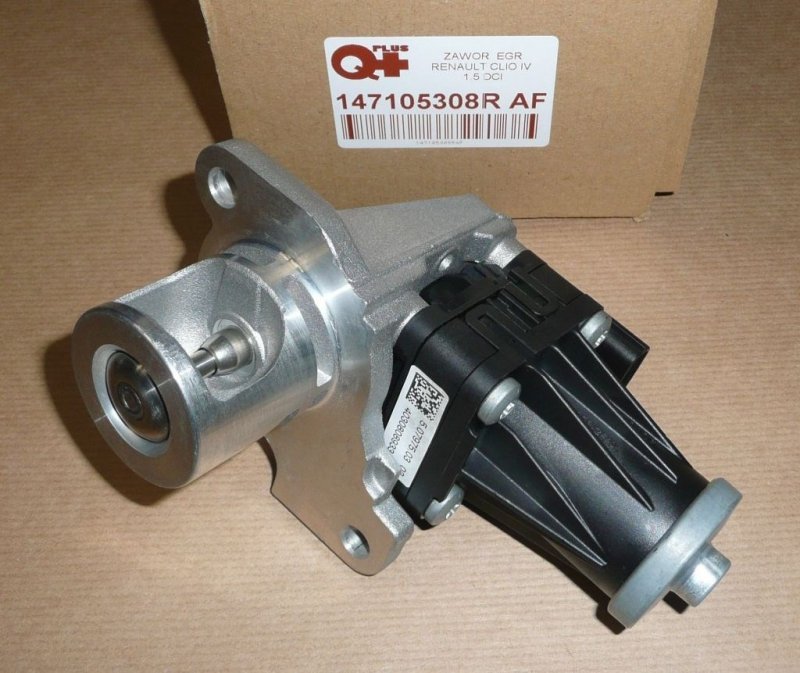 Original S.O. VANNE EGR pour Renault CAPTUR I CLIO IV MEGANE III GRAND SCÉNIC 1.5 DCI , 147105308R , 8200129863 