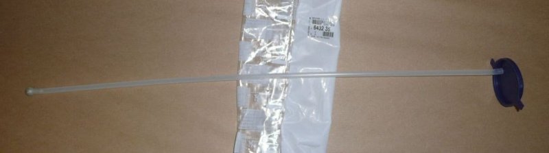 Bouchon d’origine pour réservoir de liquide de refroidissement Citroën C4, C8, Jumpy – Peugeot 307, 807 , 643235 , 6432.35