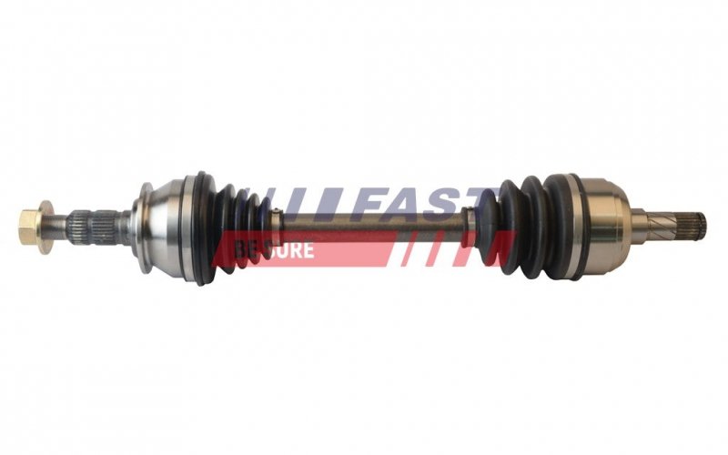 ARBRE DE TRANSMISSION OPEL ASTRA J 09> GAUCHE 1.7 CDTI