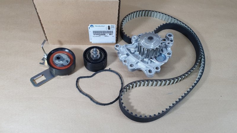 Pièce d’origine Kit de distribution avec pompe à eau Citroën Berlingo 1.5HDI, 1638159680