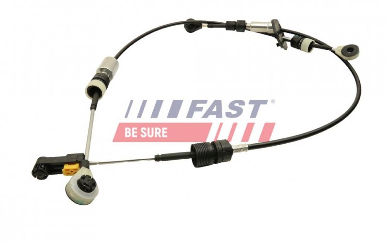 TIRETTE À CÂBLE, BOÎTE DE VITESSE FORD TRANSIT 06> 2.2 TDCI