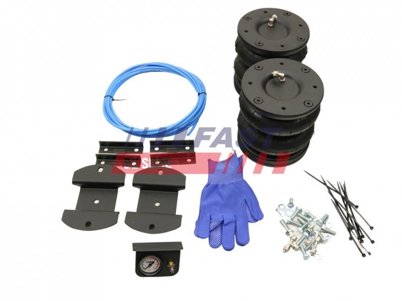 SOUFFLET À AIR, SUSPENSION PNEUMATIQUE FORD TRANSIT 13> ARRIÈRE KIT 18> RWD