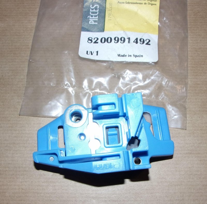 Original  Élément de levage de vitre Renault Modus , 8200991492