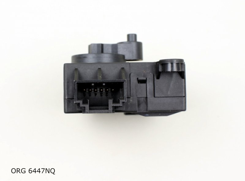 ORIGINAL Motoréducteur de Réglage du Chauffage Pour Citroen C2 C3 Peugeot 1007 , 6447NQ , , 6447.NQ