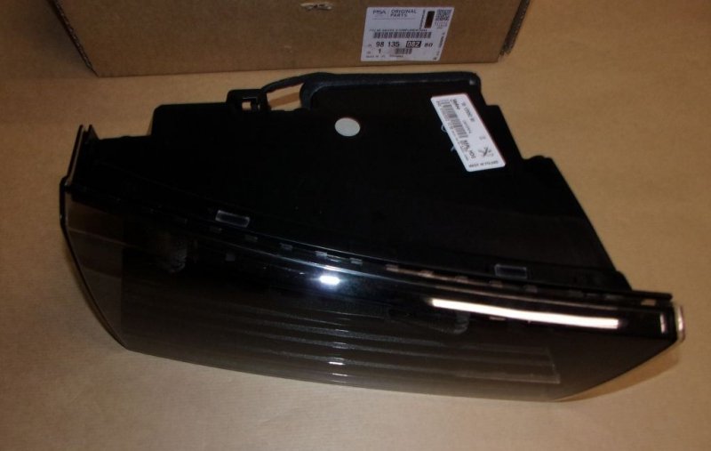 Feu arrière Peugeot 508 III gauche, 9813508280, 9813508280, 