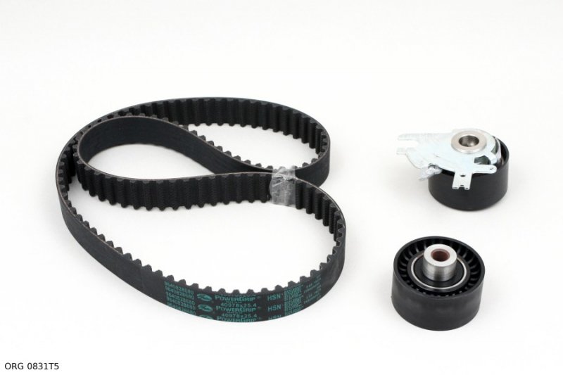 Kit de courroie de distribution d'origine Citroën Peugeot 2.0HDI 16V 136CH, 0831T5, 0831.T5