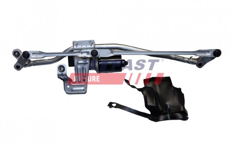 MÉCANISME D`ESSUIE-GLACE FIAT DUCATO 06>/ 14> AVANT KIT COMPLET ESSUIE-GLACE AVEC MOTEUR