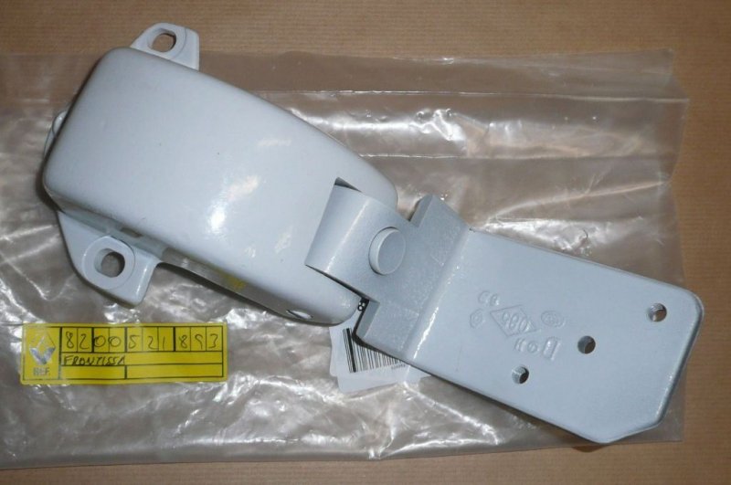 Original  Charnière de porte arrière Renault Master II supérieure droite , 8200521893