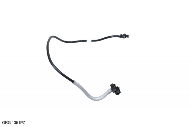 Pièce d’origine durite de refroidissement pour Citroën / Peugeot 1.6EP , 1351PZ , 1351.PZ