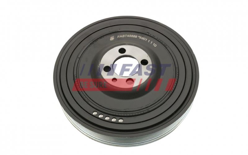 POULIE, VILEBREQUIN FIAT DUCATO 06>/ 14>