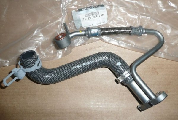 ORIGINAL Tuyau Huile Turbine Renault Master III Opel Movano B 2.3 dCi CDTi , 151925639R ,  151920683R, 4423630, 1519200Q2A, 95518966
