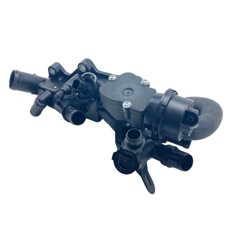 Boîtier de thermostat / raccord d’origine – Renault / Dacia 1.2 TCe , 110601560R