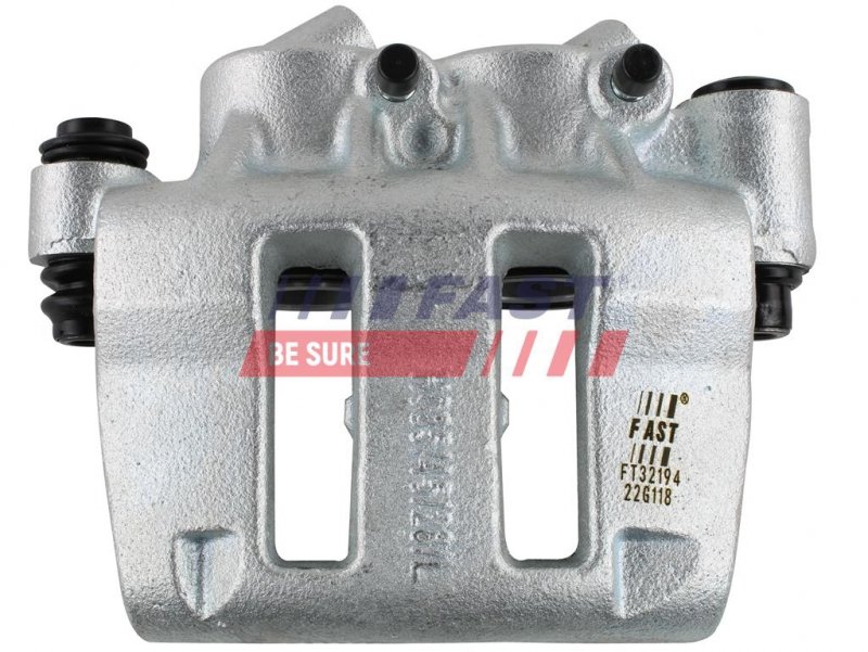 ÉTRIER DE FREIN RENAULT MASTER II 98> AVANT G SANS SUPPORT ÉTRIER DE FREIN