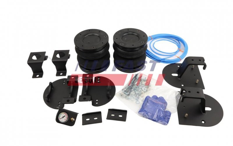 SOUFFLET À AIR, SUSPENSION PNEUMATIQUE IVECO DAILY 06> ARRIÈRE KIT 35-50C