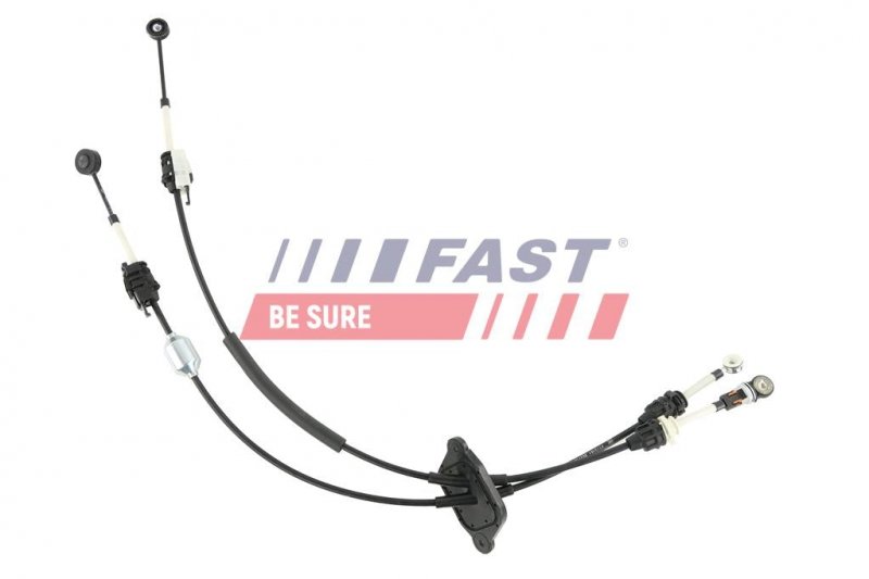 TIRETTE À CÂBLE, BOÎTE DE VITESSE RENAULT MASTER III 10> KIT 1170/888+1114/862 MM