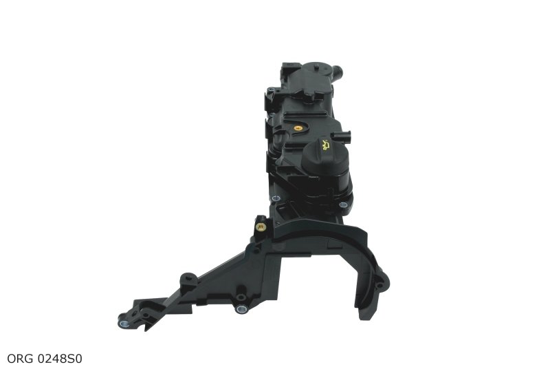 Couvercle de soupape d'origine avec joints pour Citroën Berlingo, C3 1.6 e HDI, 0248.s0, 0248s0, 9688939180