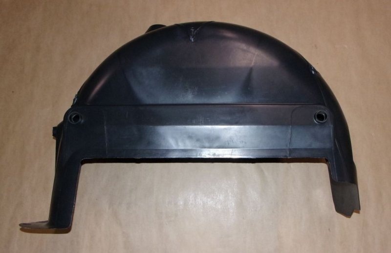   Passage de roue Renault Trafic II arrière gauche 01-14 , 8200036019