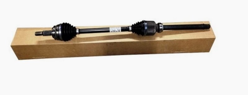  Original Arbre de transmission Citroën Berlingo IV, Peugeot 308 II droit, 9815636280 , 1612862980 , 9809528180 , 1667764980