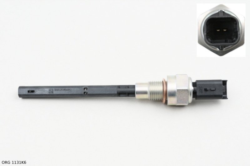Pièce d’origine capteur de niveau d'huile pour Citroën / Peugeot 2.0HDi 163 ch, ORG 1131K6 , 1131.K6