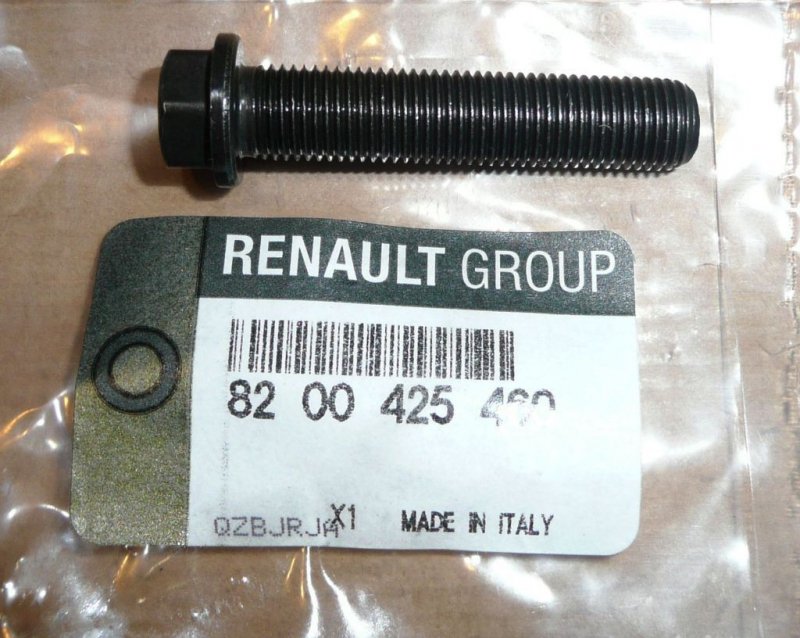 Original 1X Vis De Bielle Pour Renault 1.5dCi 1.9 dTi 1.9 dCi 2.0 dCi 2.0l 16V 8200425460